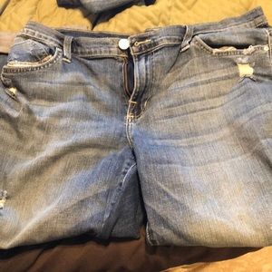 Rock and Republic Boyfriend Jeans